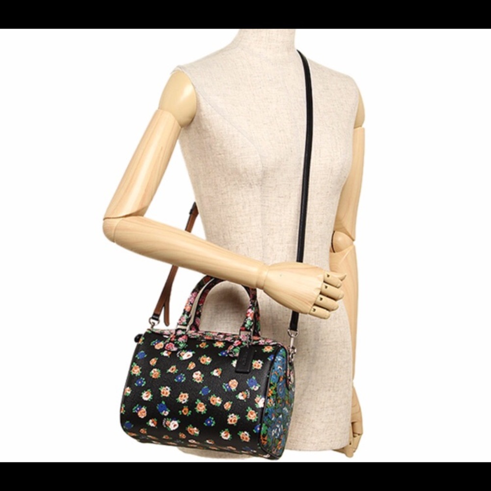 Coach mini Bennet and wallet